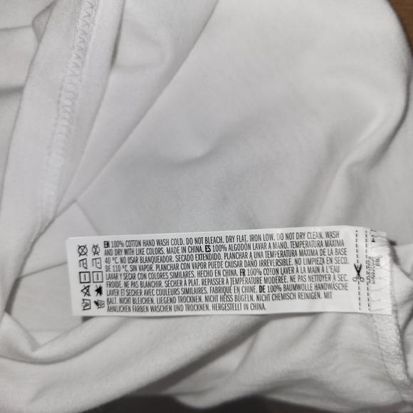 💥Clearance💥 NWT Forever 21 Men's Polo, L - Picture 8 of 8